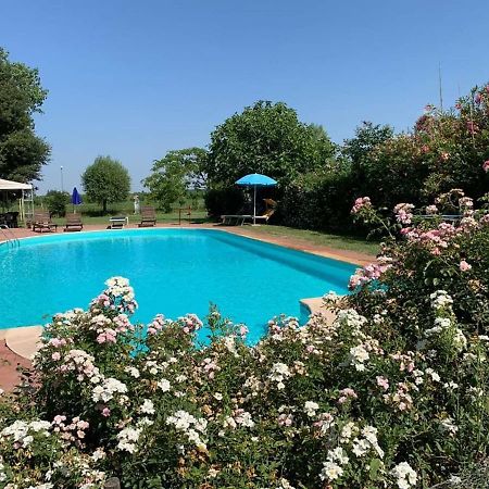 Bordeghina B&B In Farmhouse Pontecchio Polesine Kültér fotó