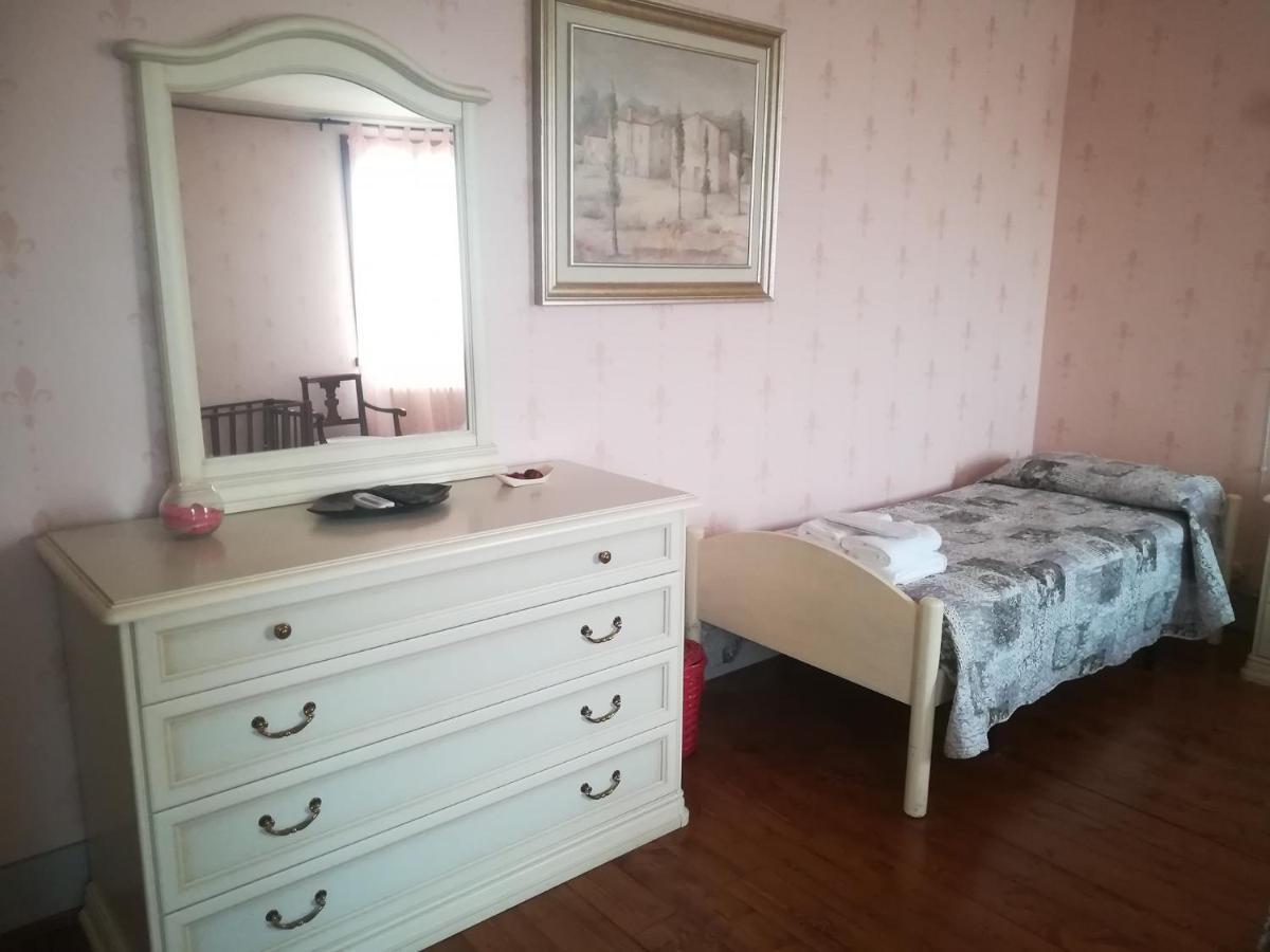 Bordeghina B&B In Farmhouse Pontecchio Polesine Kültér fotó