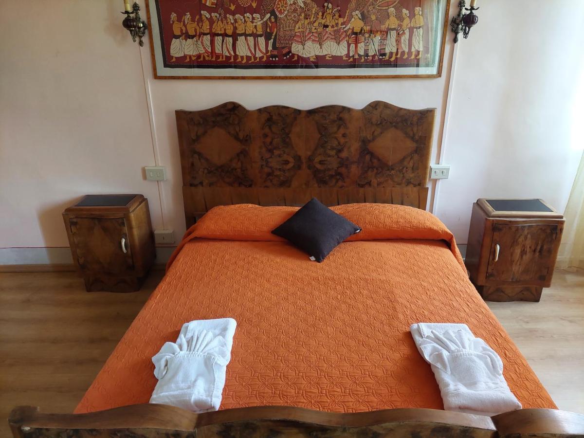 Bordeghina B&B In Farmhouse Pontecchio Polesine Kültér fotó