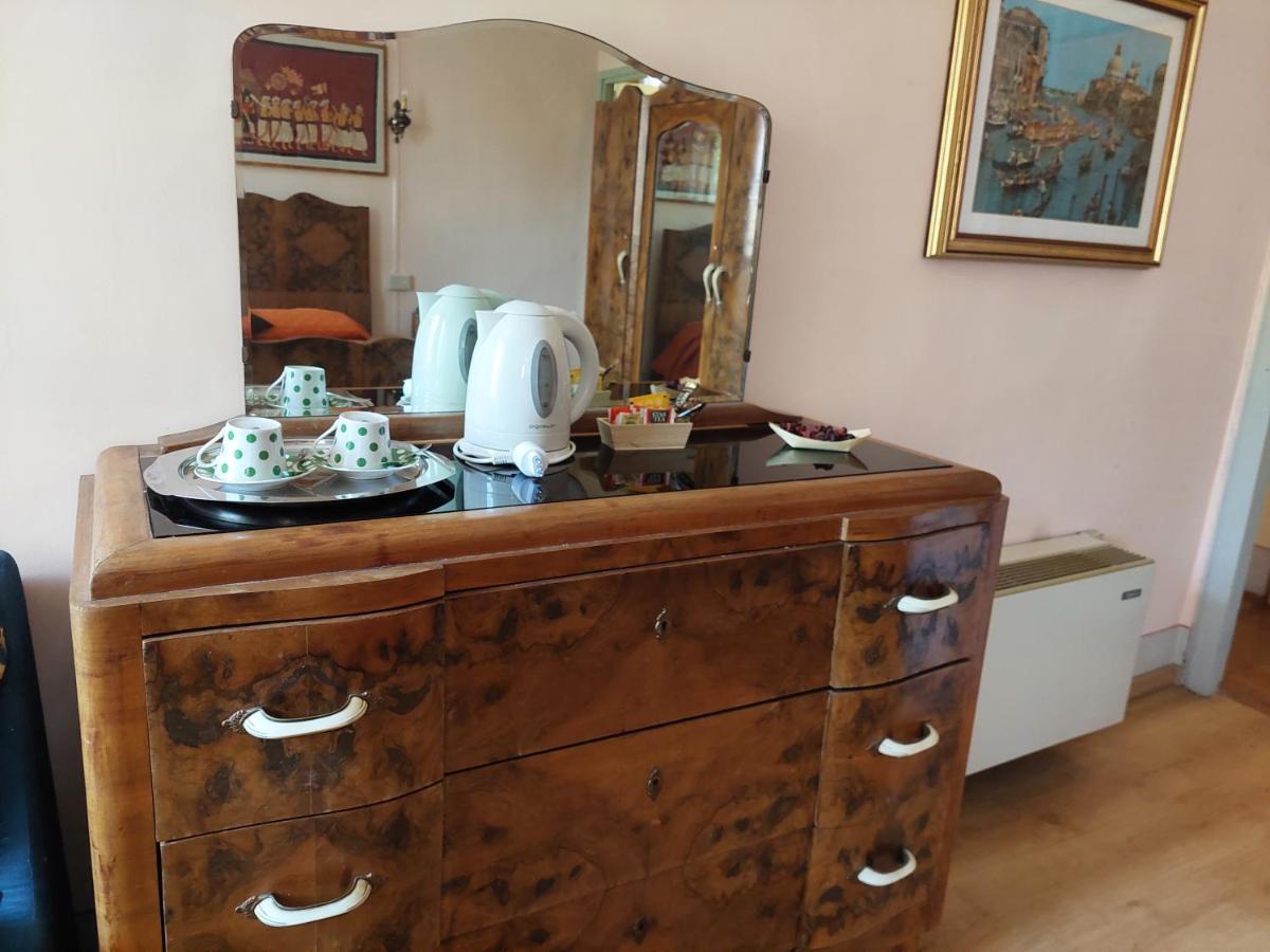 Bordeghina B&B In Farmhouse Pontecchio Polesine Kültér fotó