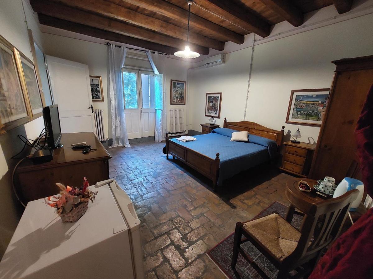 Bordeghina B&B In Farmhouse Pontecchio Polesine Kültér fotó