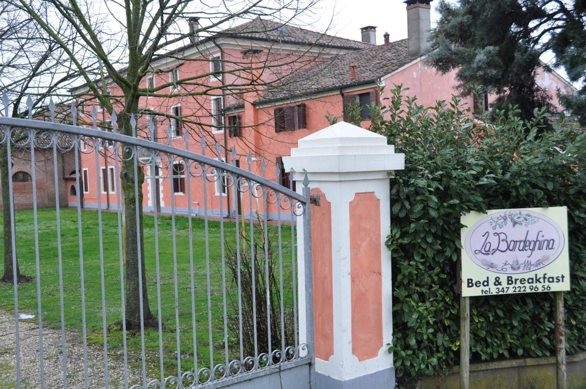 Bordeghina B&B In Farmhouse Pontecchio Polesine Kültér fotó
