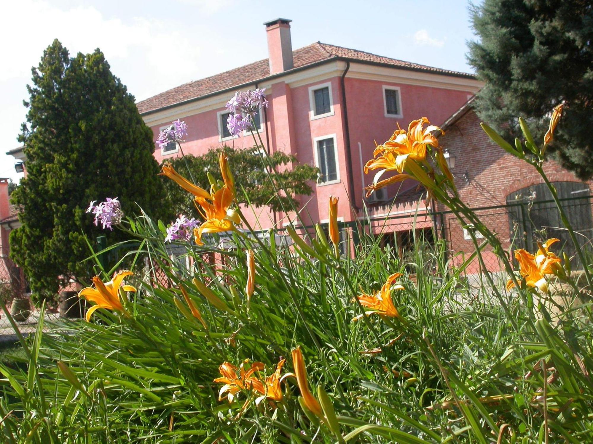 Bordeghina B&B In Farmhouse Pontecchio Polesine Kültér fotó