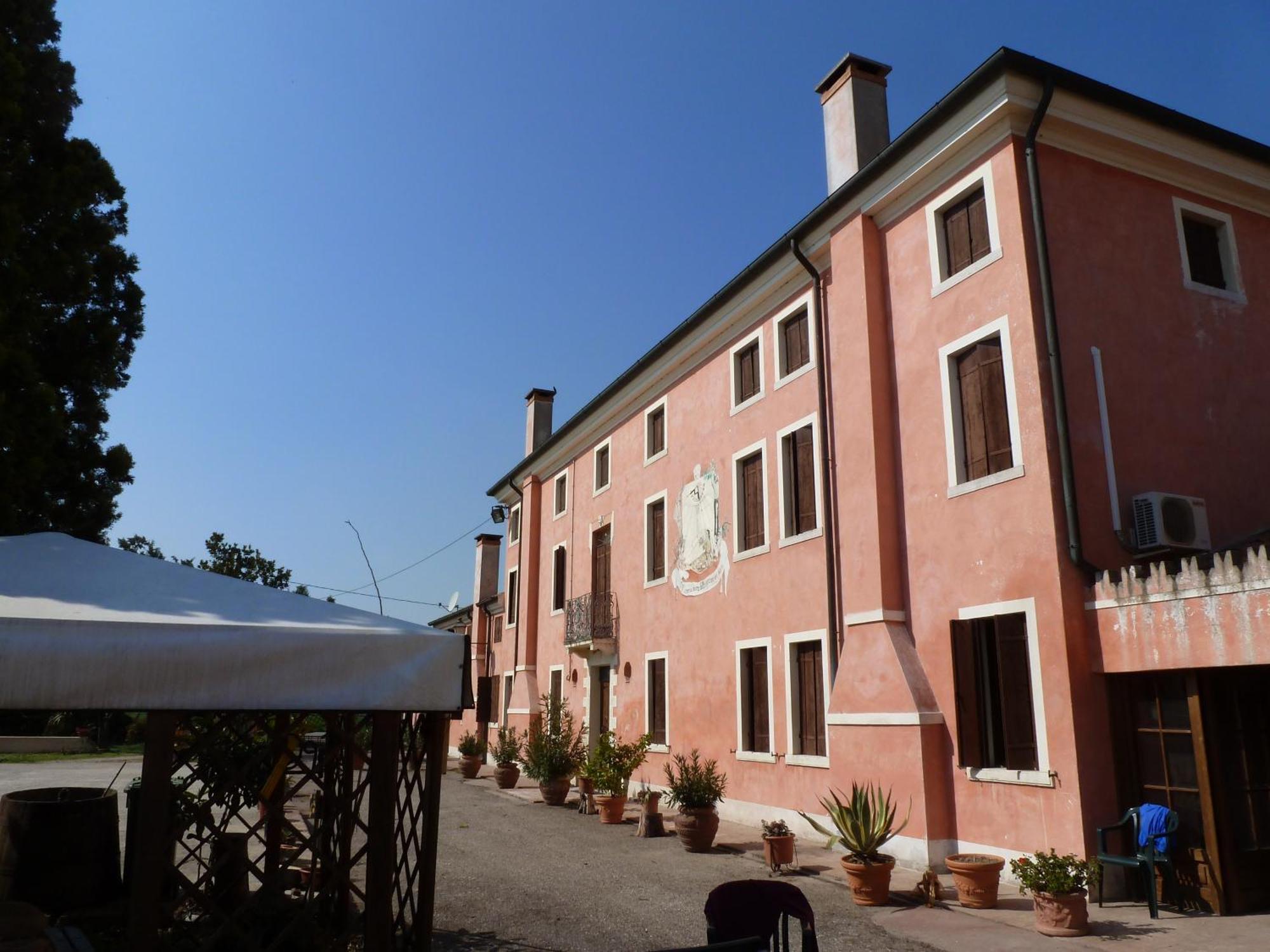 Bordeghina B&B In Farmhouse Pontecchio Polesine Kültér fotó